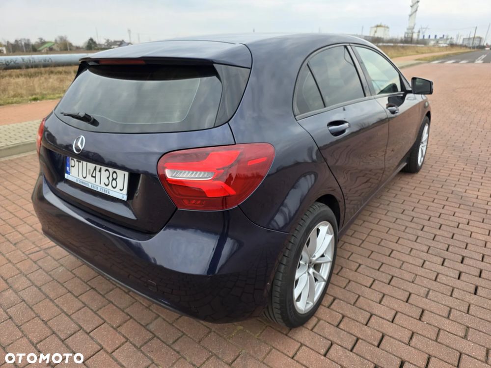 Mercedes-Benz Klasa A 180 d 7G DCT - 10