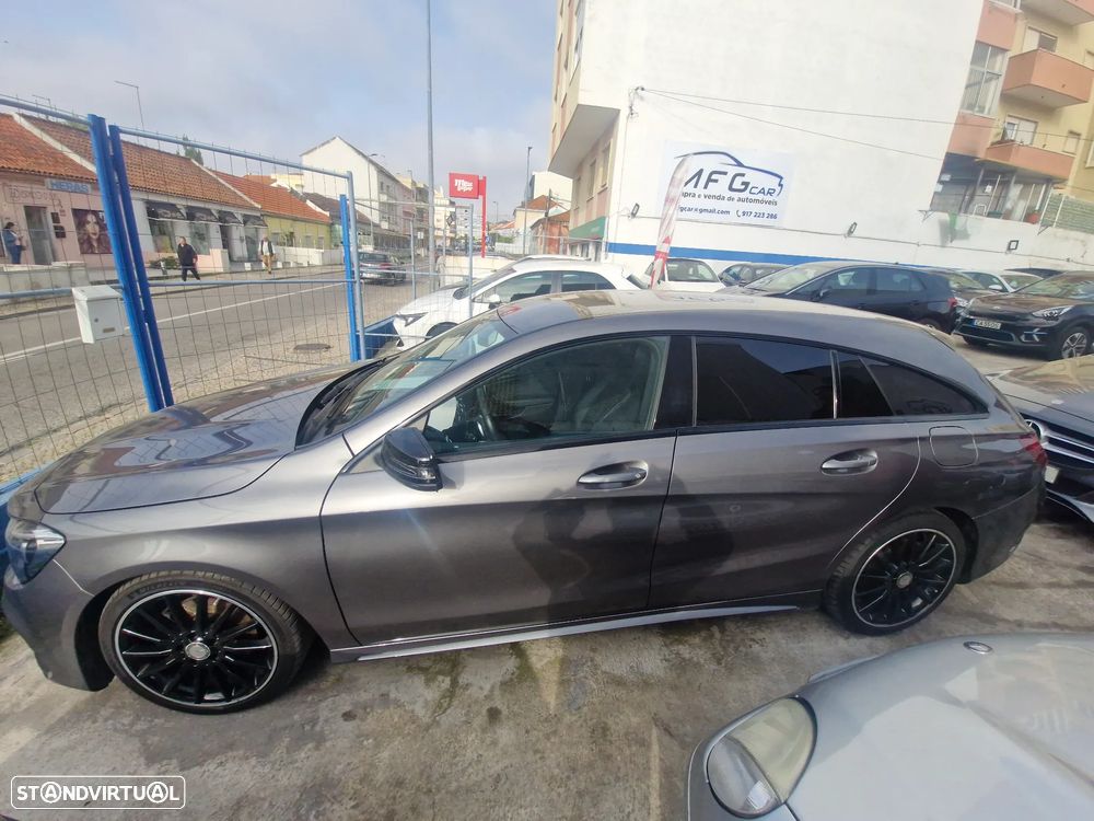 Mercedes-Benz CLA 200 d 7G-DCT AMG Line - 11
