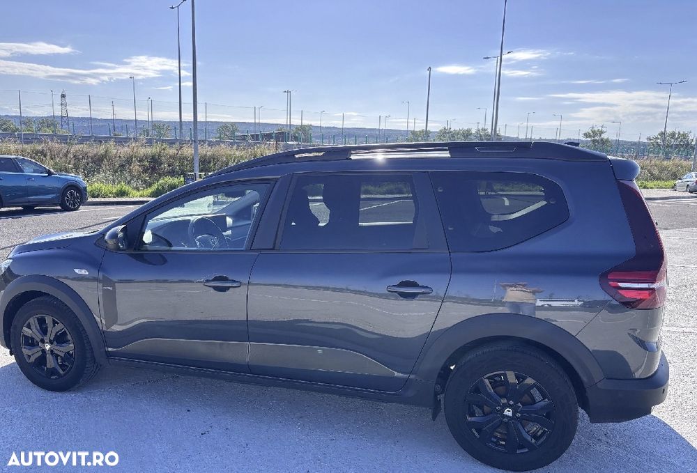 Dacia Jogger 7 locuri ECO-G 100 SL Extreme - 2
