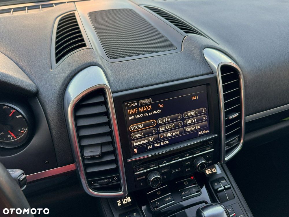 Porsche Cayenne S Tiptronic S - 29