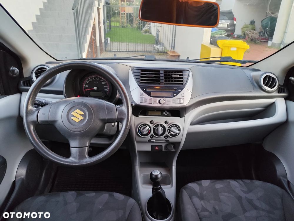 Suzuki Alto 1.0 Comfort - 7