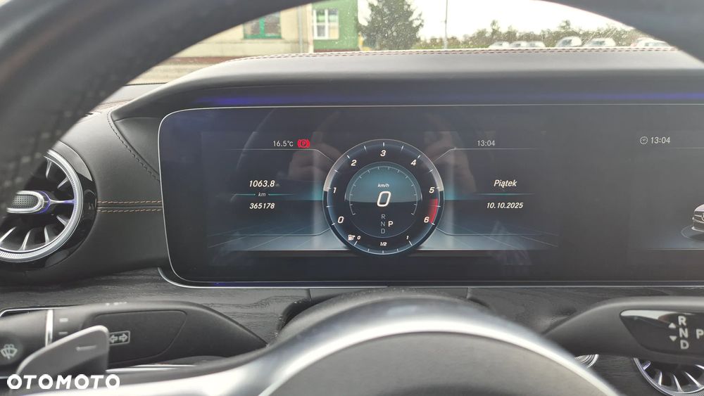 Mercedes-Benz CLS 400 d 4-Matic 9G-TRONIC - 8