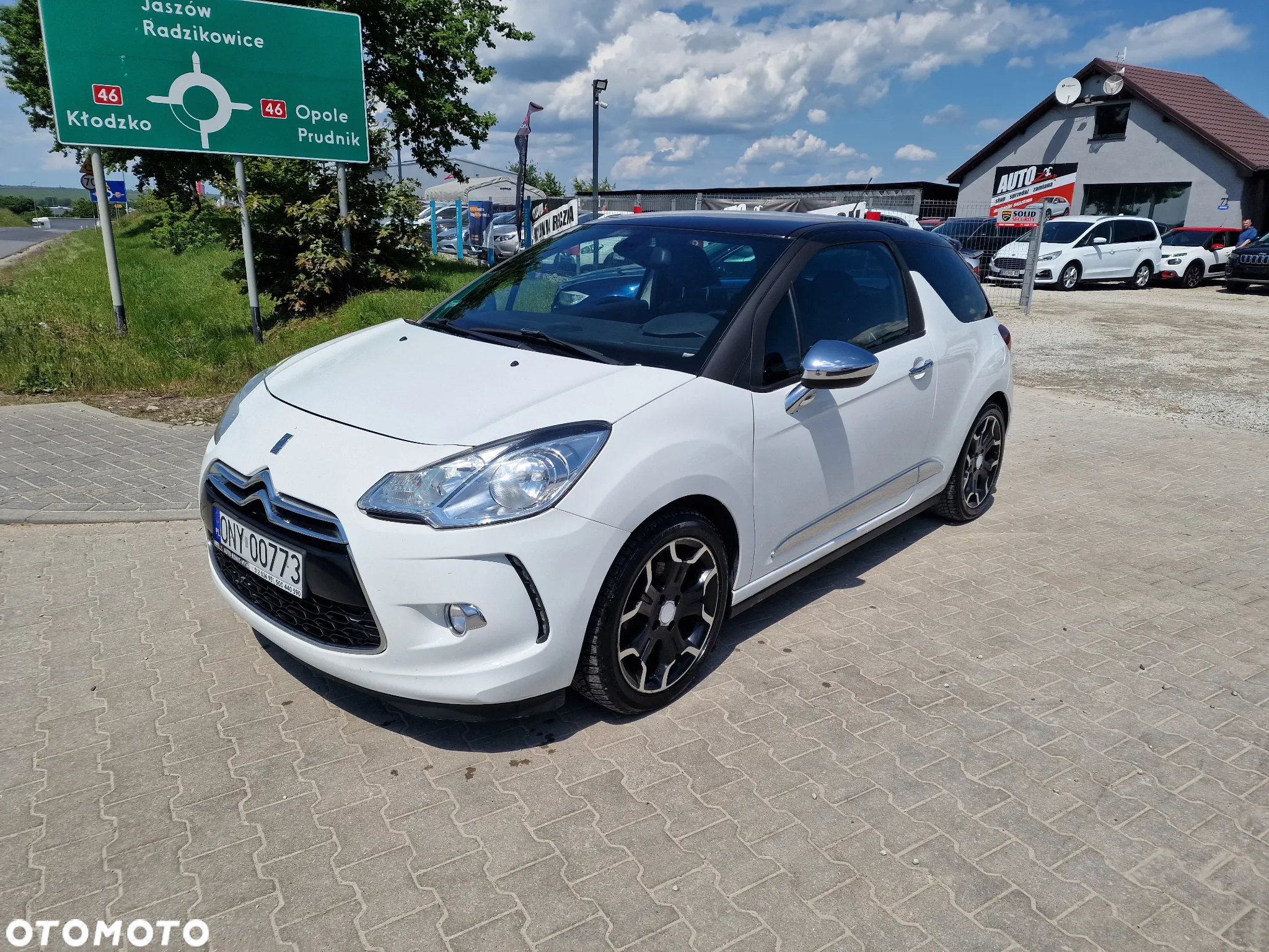 Citroën DS3 1.6 THP SportChic - 2