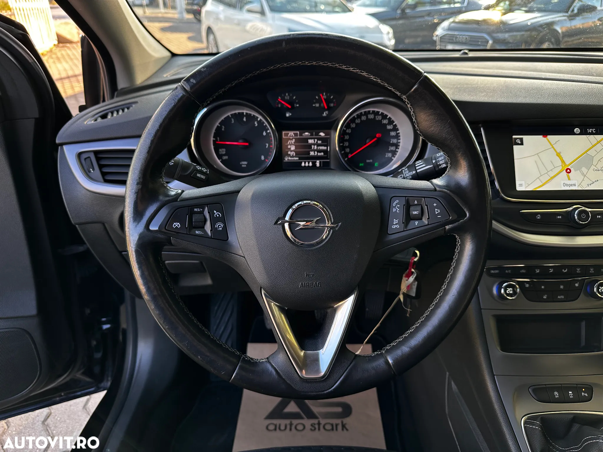 Opel Astra 1.0 Turbo Start/Stop Sports Tourer Edition - 23