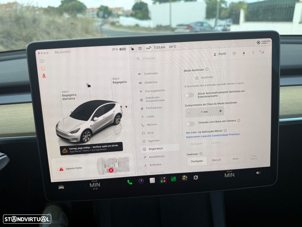 Tesla Model Y Tração Traseira - 31