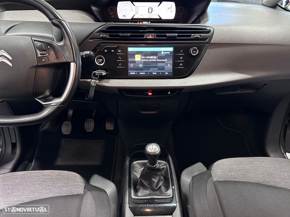 Citroën C4 Grand Picasso 1.6 BlueHDi Live - 10