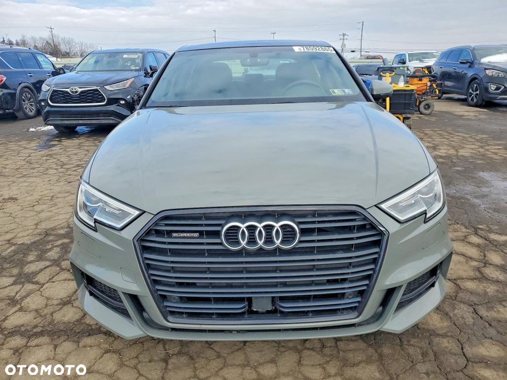 Audi A3 Limousine - 3