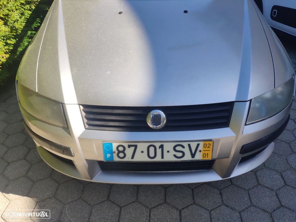 Fiat Stilo 1.9 JTD Dynamic - 8