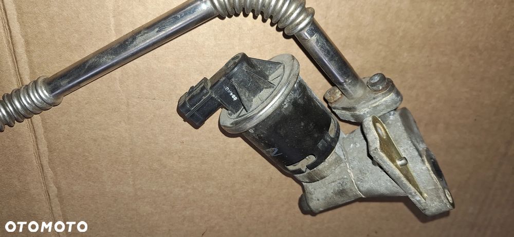 Rurka przewod egr aveo 1.2 - 3