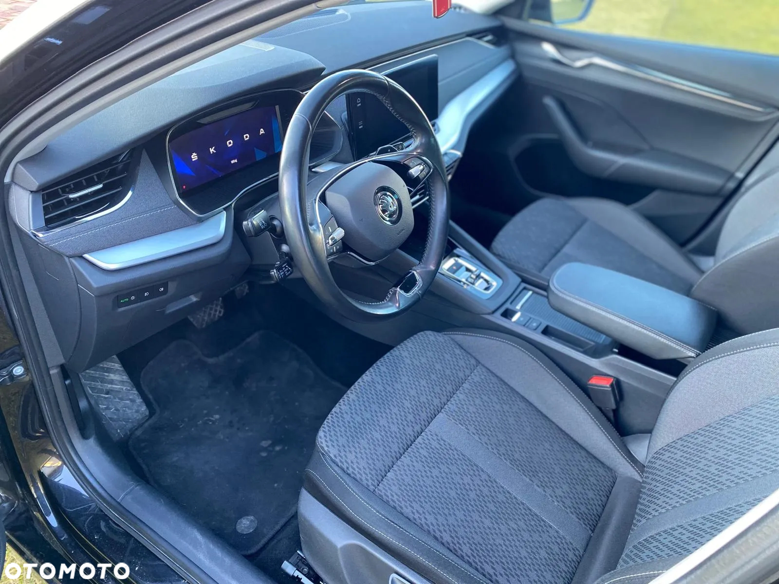 Skoda Octavia 2.0 TDI DSG Style - 17