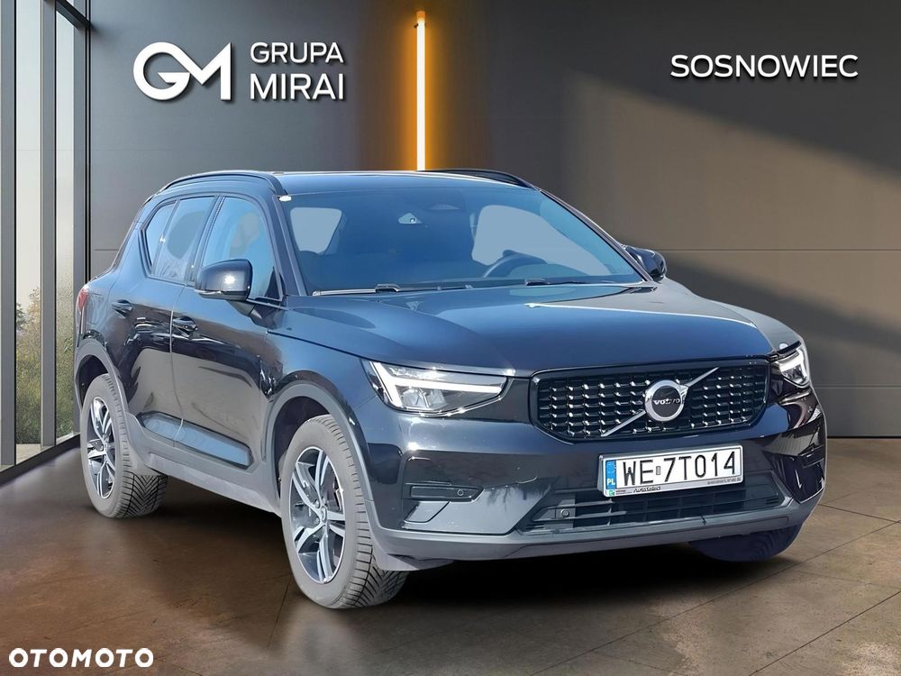 Volvo XC 40 B3 Plus Dark - 7