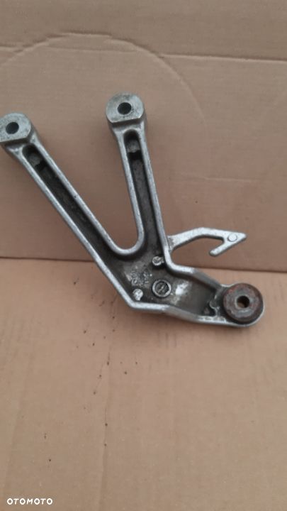 #J SUZUKI SV 650 2003 SET PASAŻERA PRAWY - 4