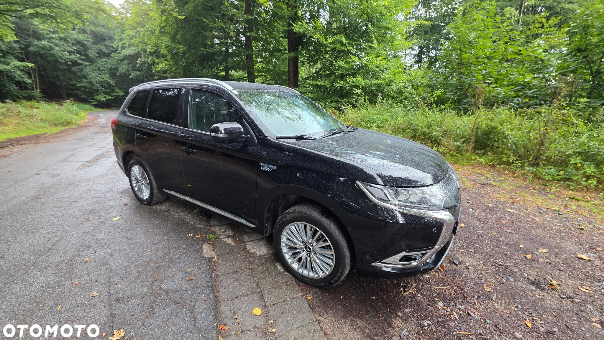 Mitsubishi Outlander 2.4 4WD Plug-In Hybrid Spirit+ - 7