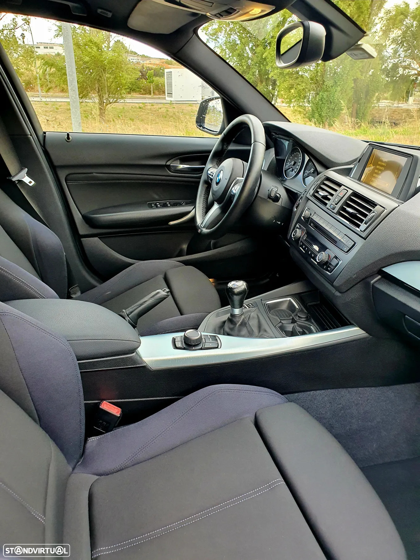 BMW 116 d EDynamics Line Sport - 17