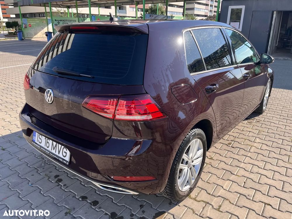 Volkswagen Golf 1.6 TDI DSG Highline - 3