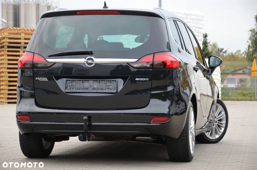 Opel Zafira ver-1-4-t-elite - 16