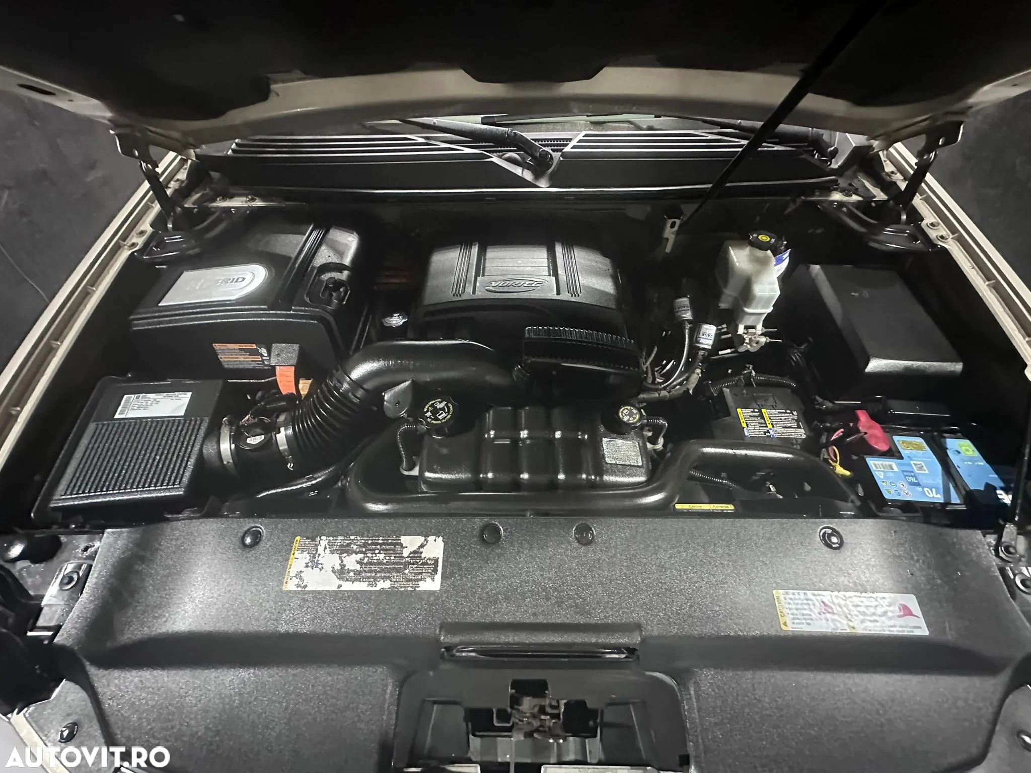 Cadillac Escalade 6.0 V8 - 21