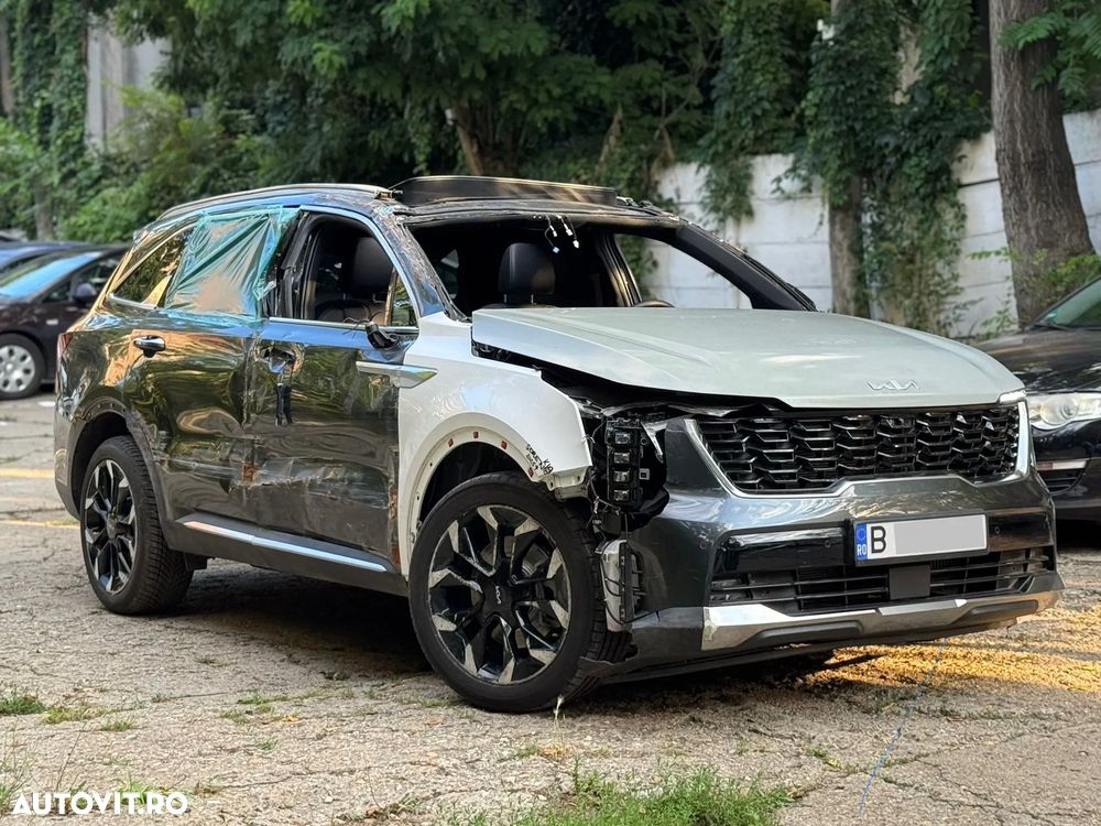 KIA Sorento 2025 — imagine 25