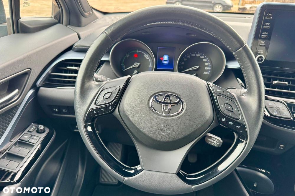 Toyota C-HR 2.0 Business-Edition - 19