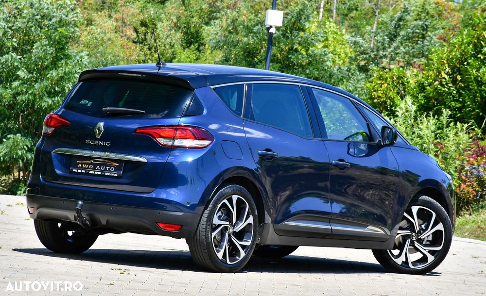 Renault Scenic BLUE dCi 120 LIMITED - 4