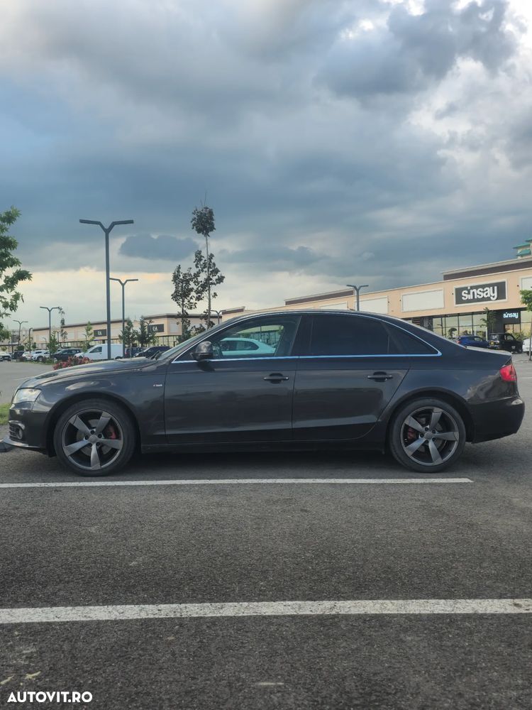 Audi A4 Avant 2.0 TDI - 4