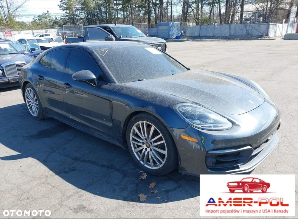 Porsche Panamera - 2