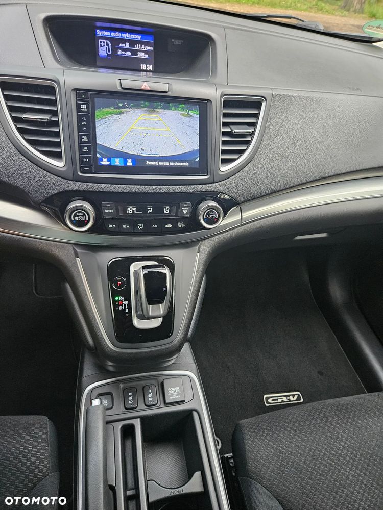 Honda CR-V 1.6i DTEC 4WD Automatik Elegance - 10