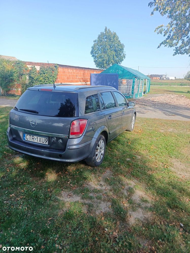 Opel Astra - 4