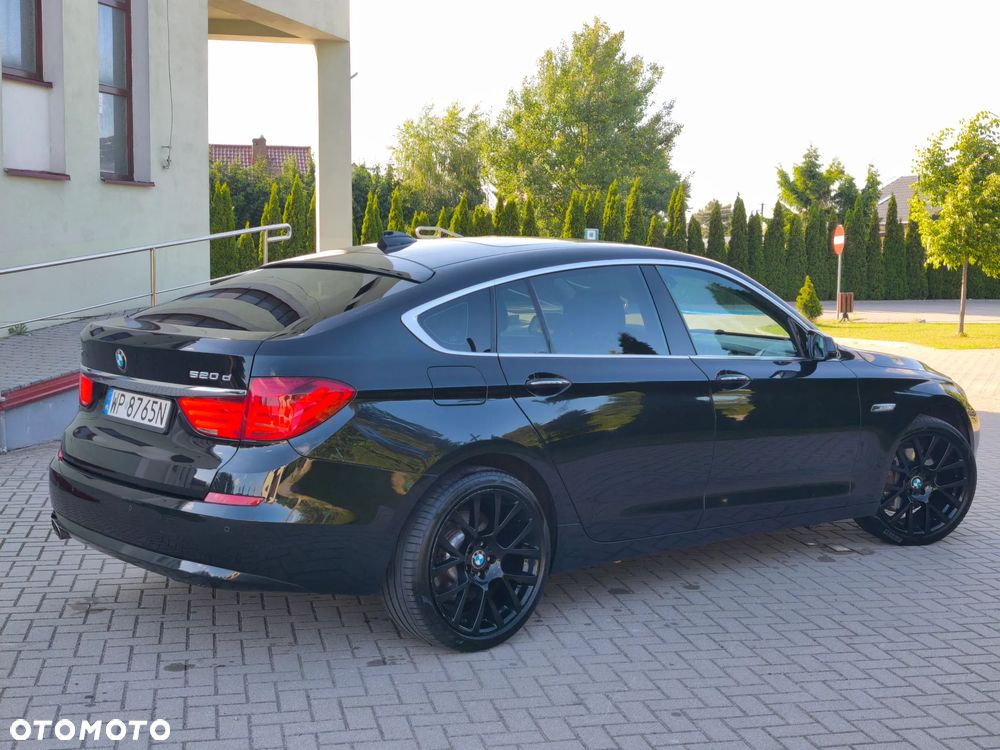 BMW 5GT 520d Modern Line - 14