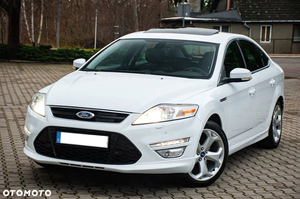 Ford Mondeo 2.0 TDCi Titanium S - 8