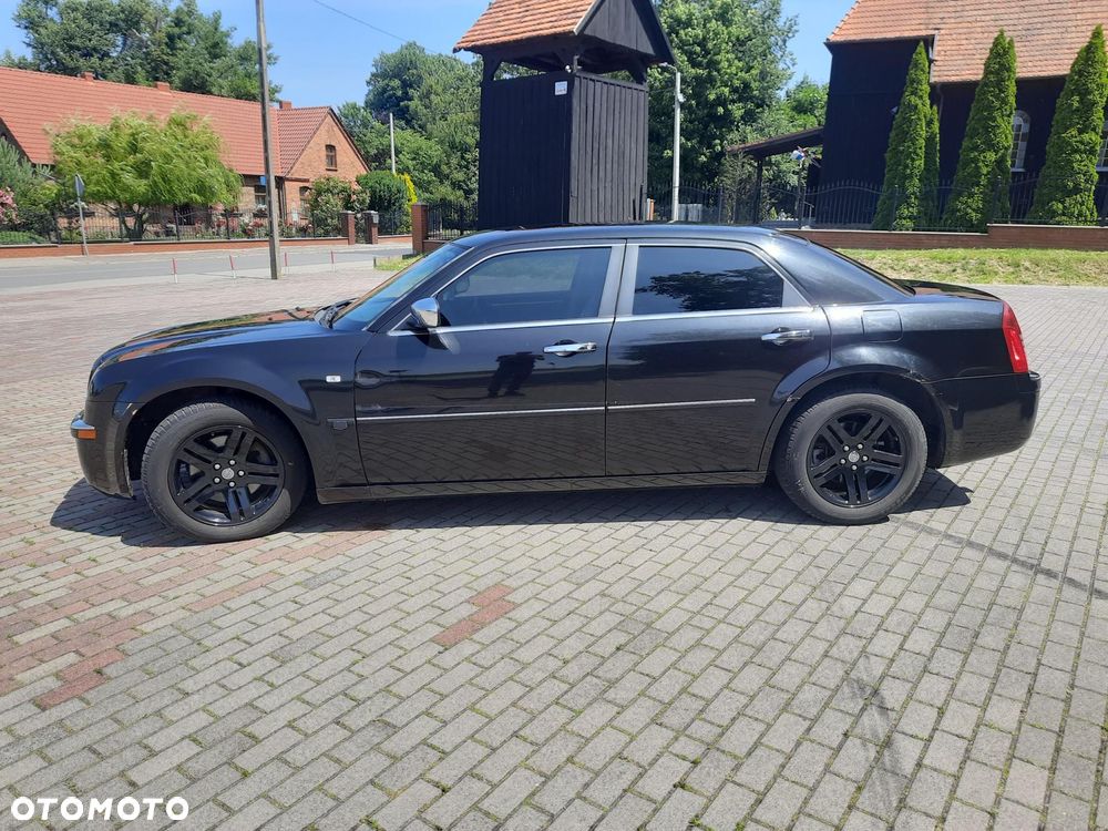 Chrysler 300C 3.0 V6 CRD - 4