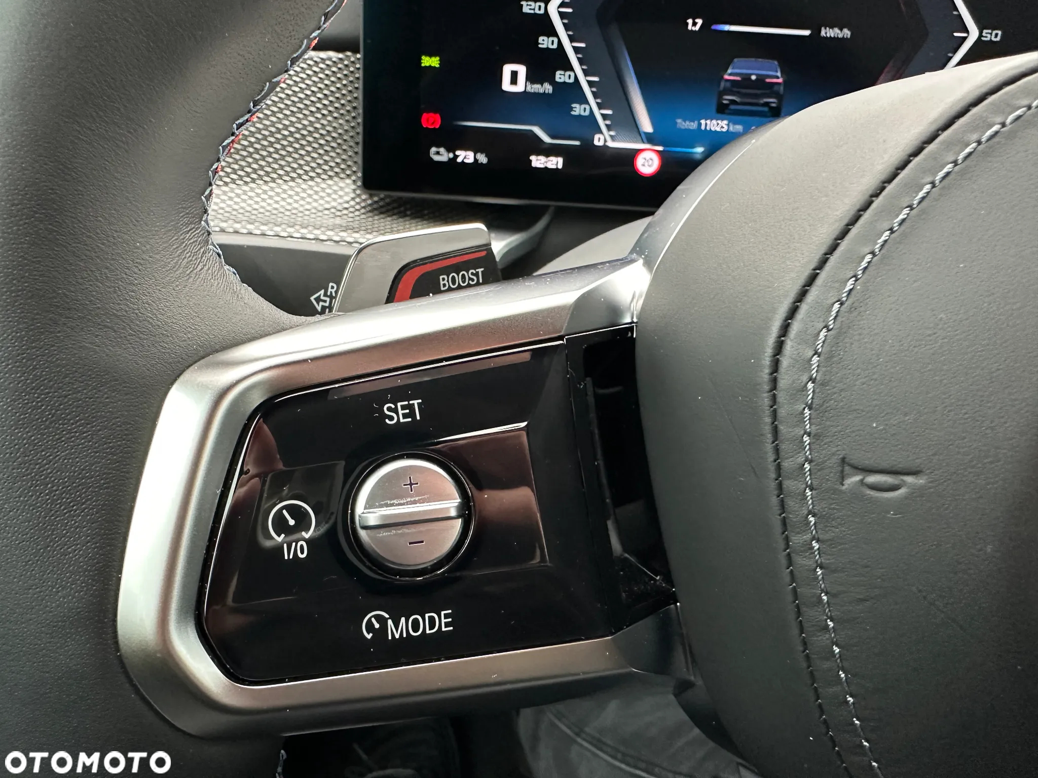 BMW i7 M70 xDrive - 14