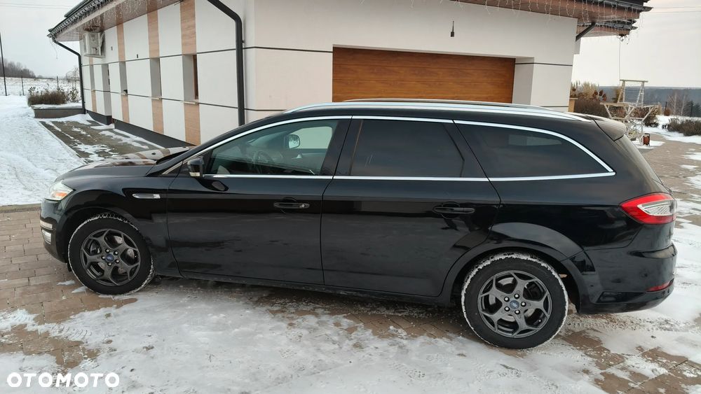 Ford Mondeo 1.6 Eco Boost Start-Stopp Titanium - 3
