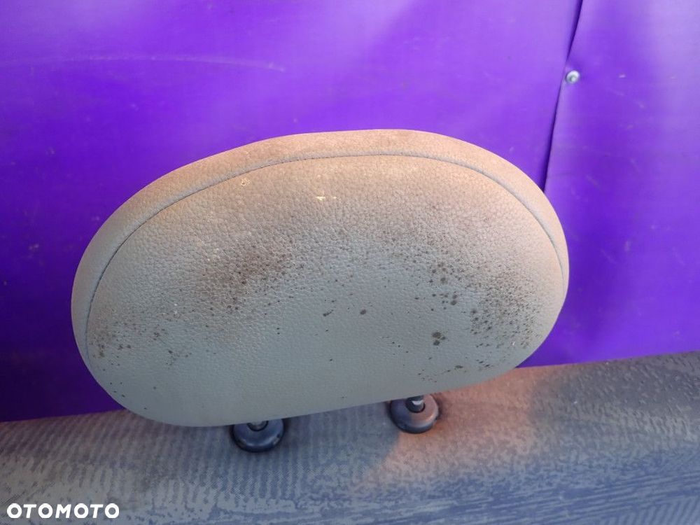 RENAULT MASTER II MOVANO A FOTEL TYŁ KANAPA 2 RZĄD DOKA DUBEL ŁAWA - 8
