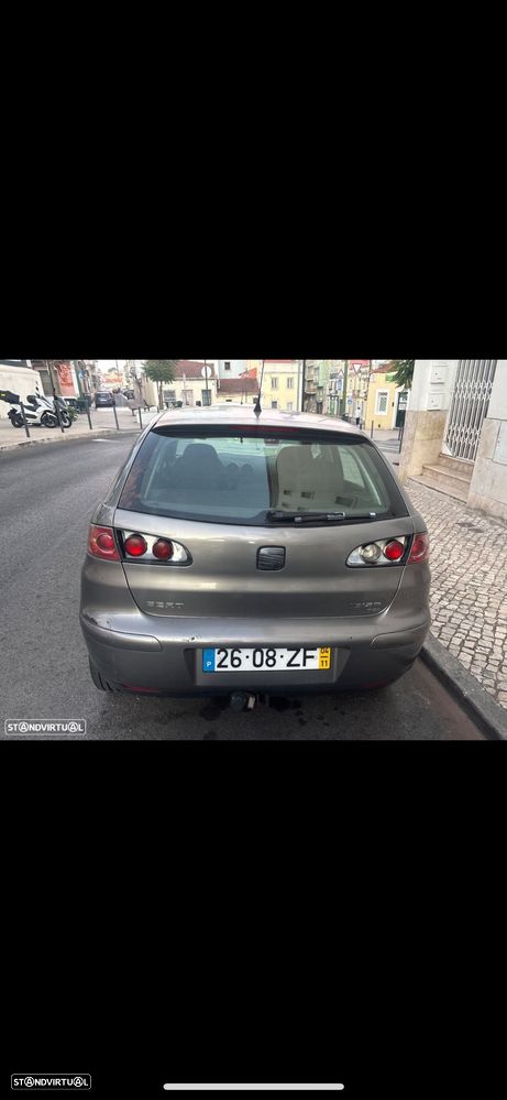 SEAT Ibiza 1.4 TDI Sport - 4