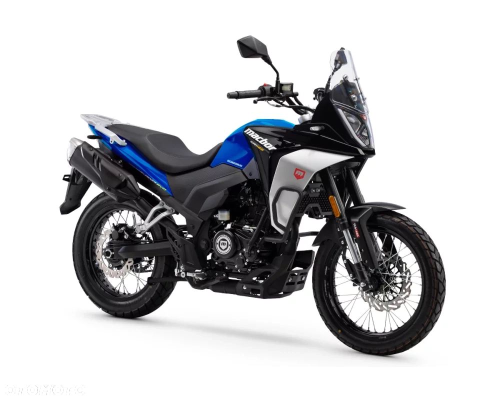 Macbor Montana XR1 125 EVO - 5