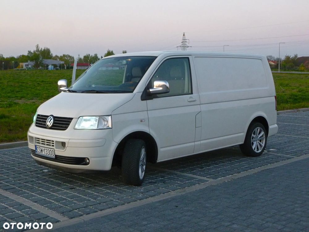 Volkswagen Transporter L1H1 - 15
