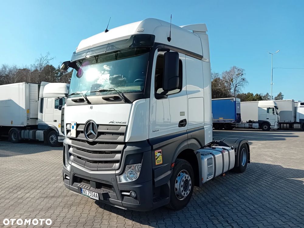 Mercedes-Benz ACTROS 5 1851 LS - 3