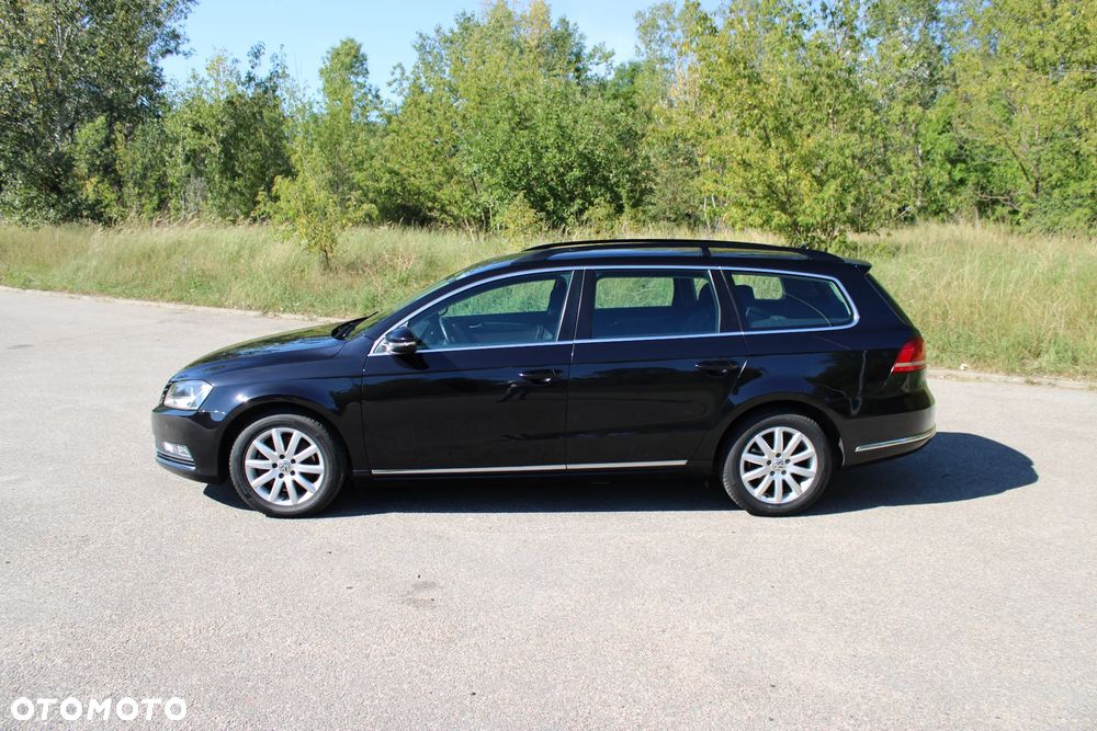 Volkswagen Passat 1.6 TDI BlueMotion - 13