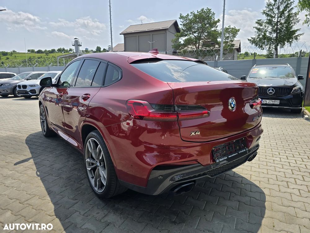 BMW X4 M M40d - 3