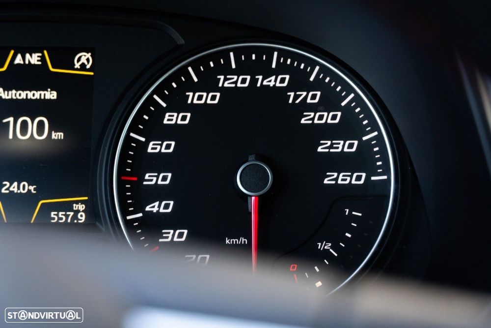 SEAT Leon 1.8 TSI S&S DSG FR - 15