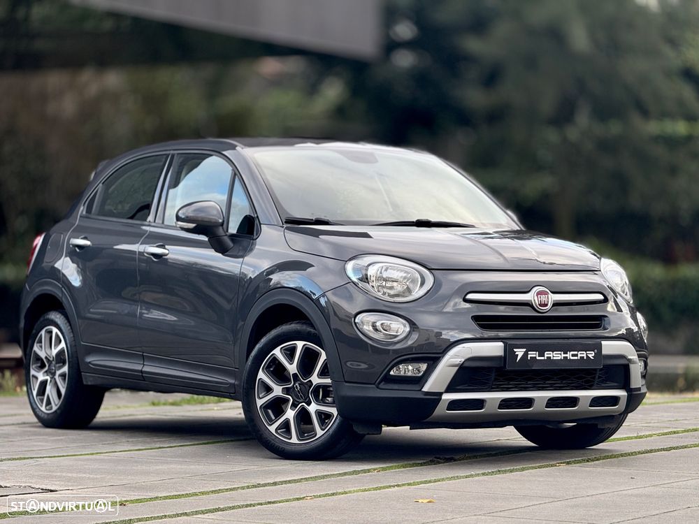 Fiat 500X 1.3 MJ Cross Plus S&S - 1