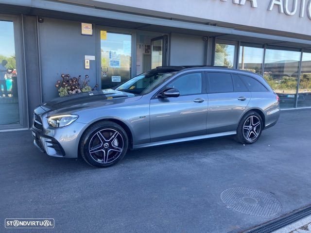Mercedes-Benz E 300 de 9G-TRONIC AMG Line - 5