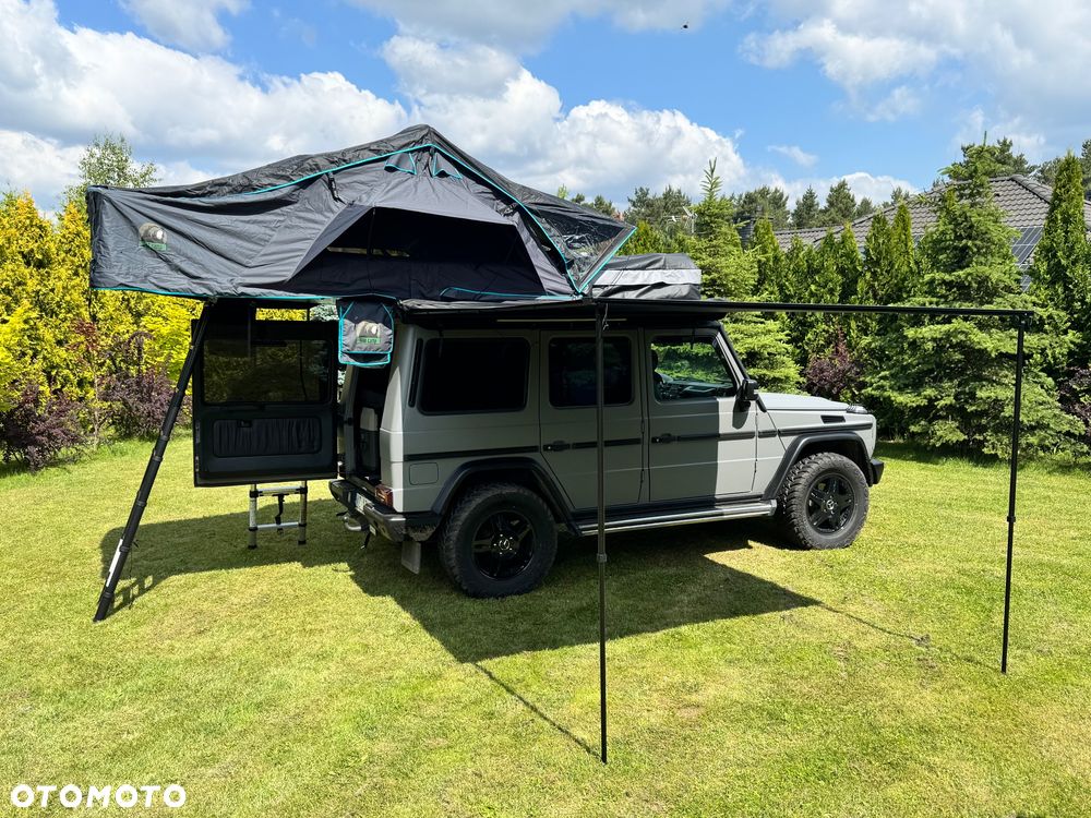 Mercedes-Benz Klasa G 320 CDI - 11