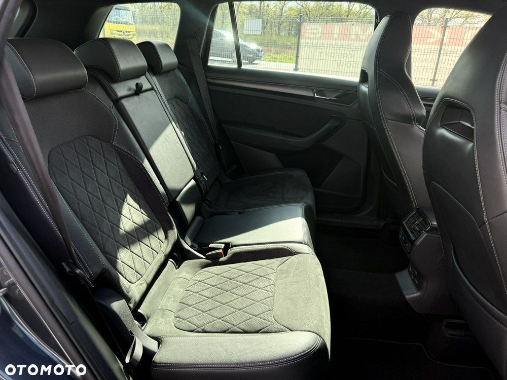 Skoda Kodiaq 1.5 TSI ACT 4x2 Sportline DSG - 18