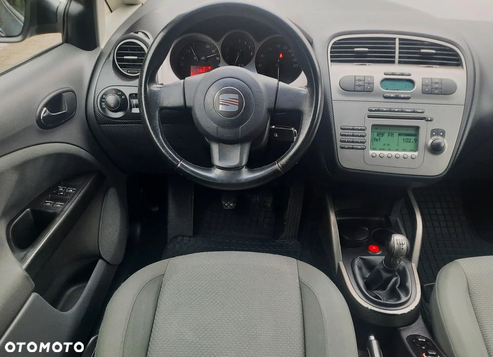 Seat Toledo 1.6 Stylance - 7