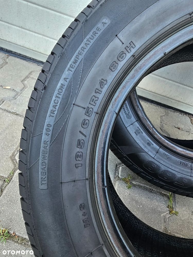 (P3) 185/65R14 86H 6mm 16r / Sunfull SF-688 - 7