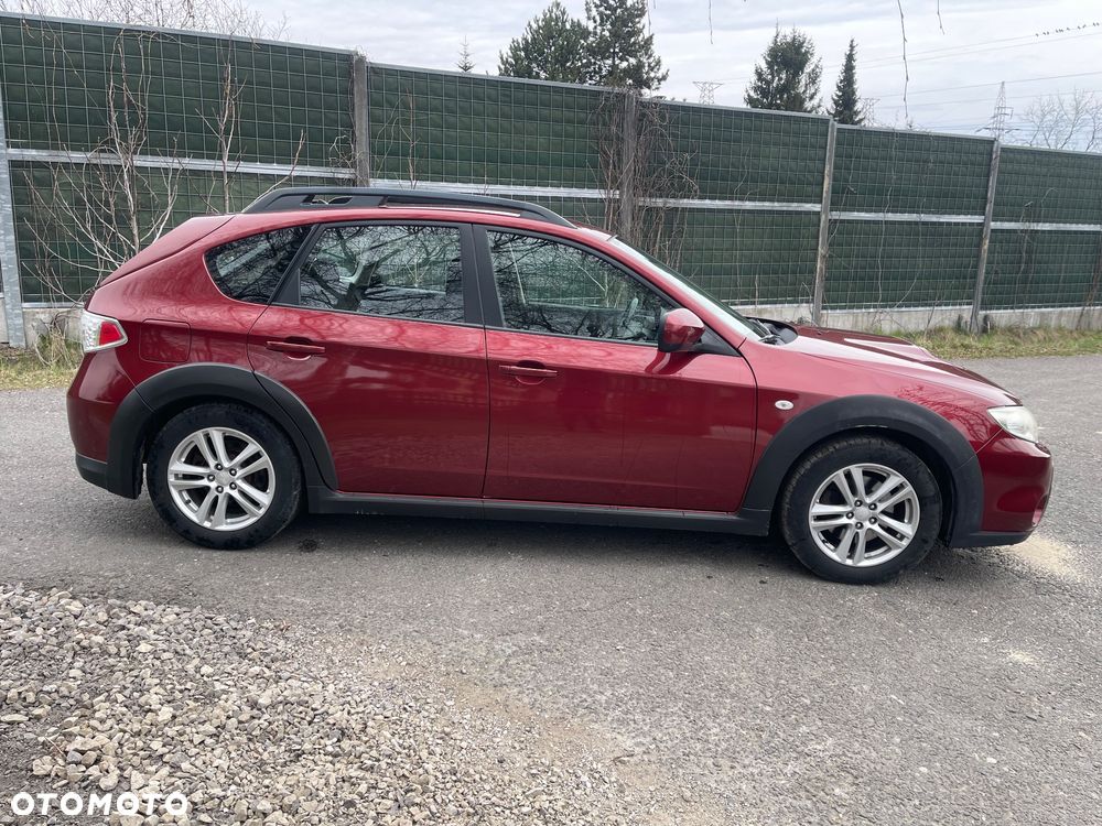 Subaru Impreza 2.0D RS Euro5 - 4