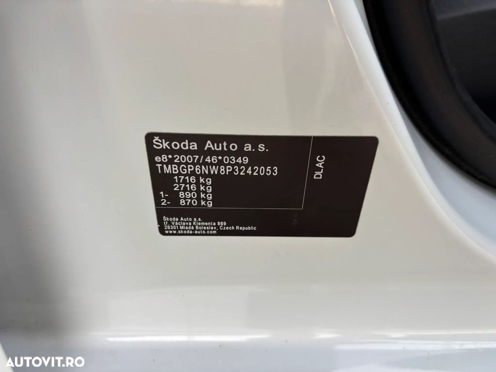 Skoda Kamiq 1.0 TSI Ambition - 38