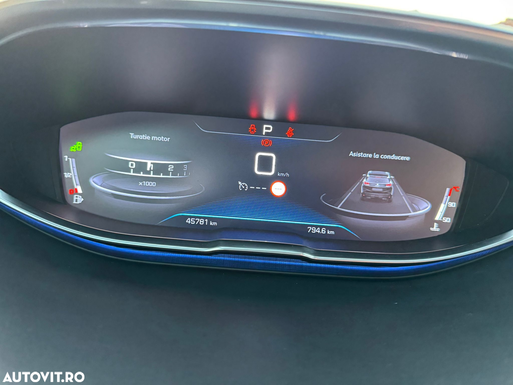 Peugeot 3008 BlueHDi 180 Stop & Start EAT6 GT - 19